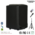 6.5 Inches PRO Portable PA Speaker with Battery